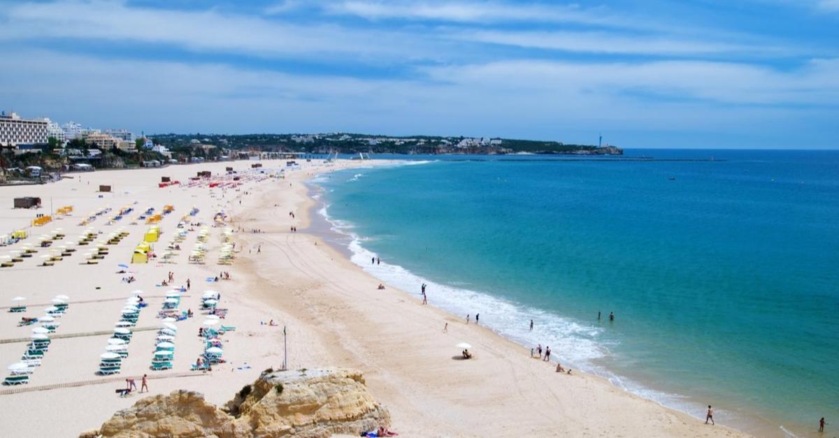 Laukamao Praia Da Rocha Portimao Exterior photo